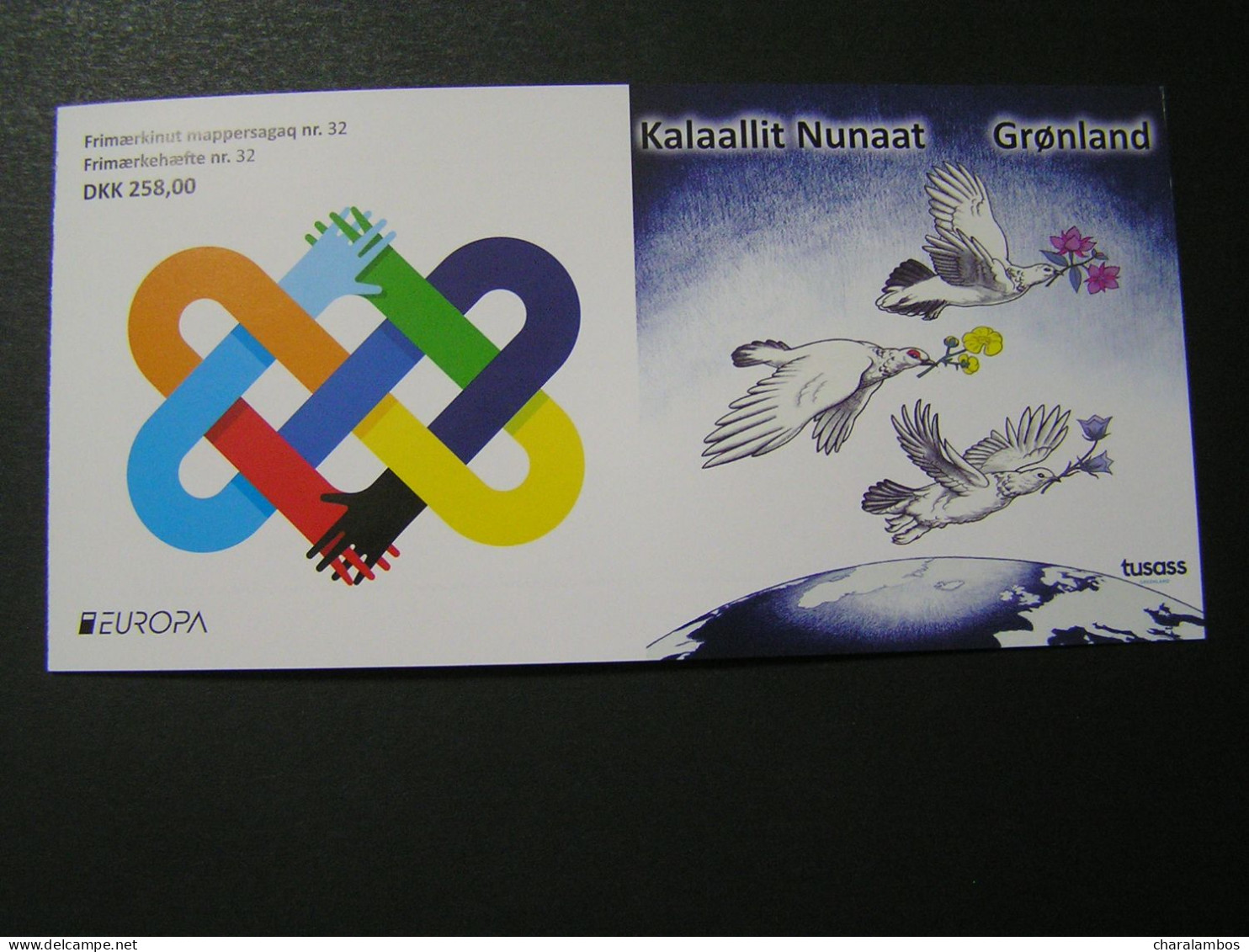 Greenland 2023 EUROPA Booklets I MNH. - Booklets