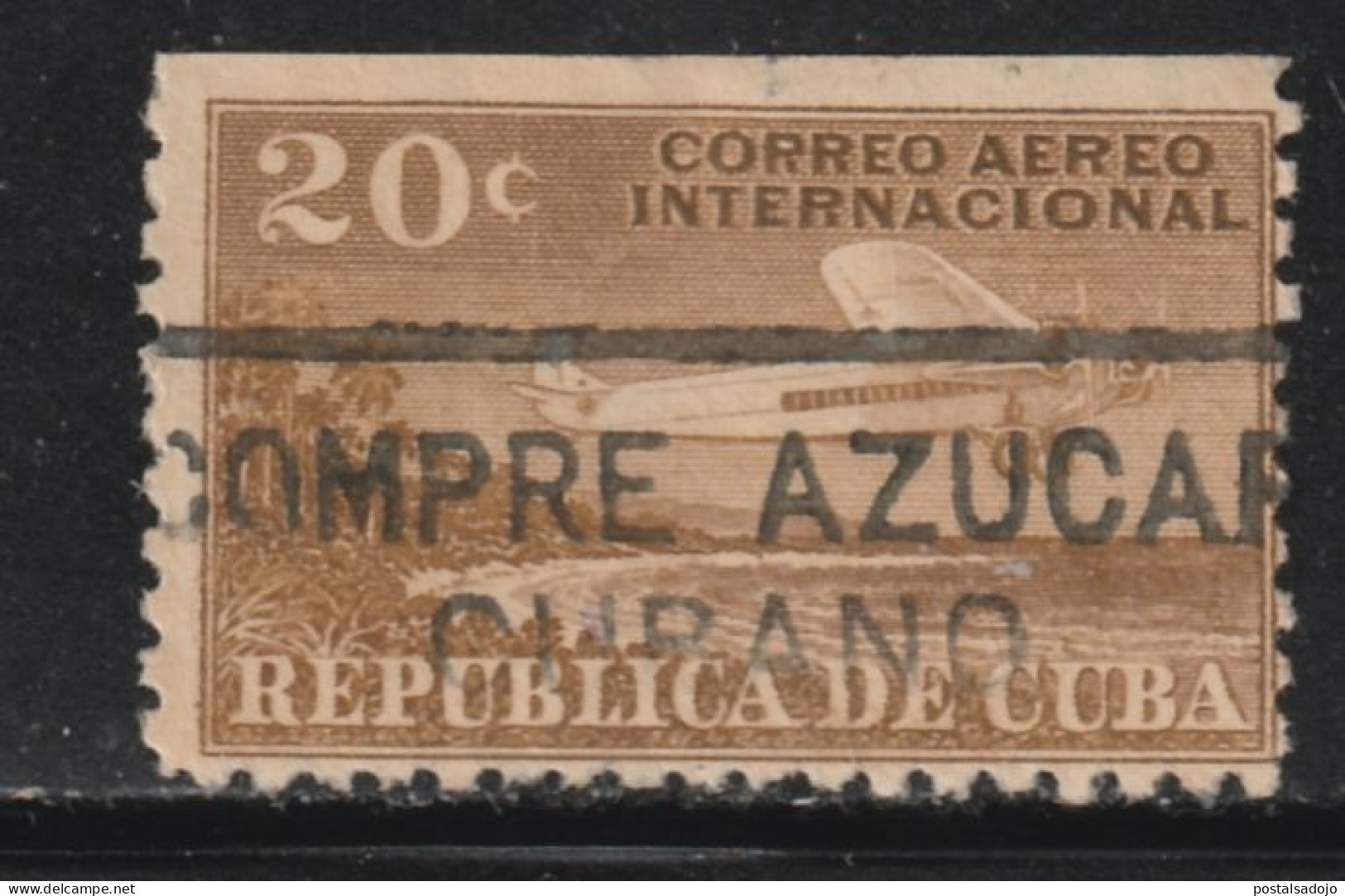 CUBA 437  //  YVERT 7 // 1931 - Poste Aérienne