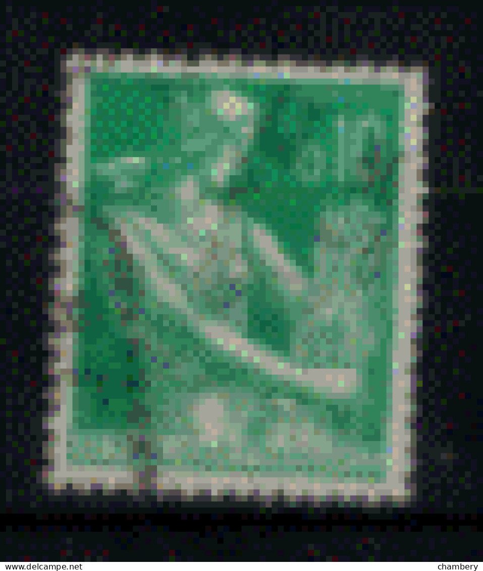 France - "Type Moissonneuse" - Obliétéré N° 1231 De 1960/61 - 1957-1959 Mäherin