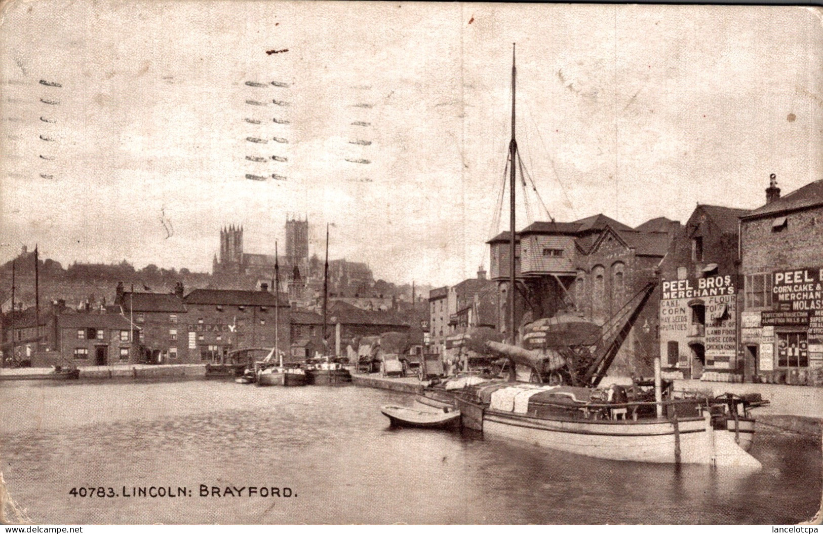 LINCOLN - BRAYFORD - Lincoln