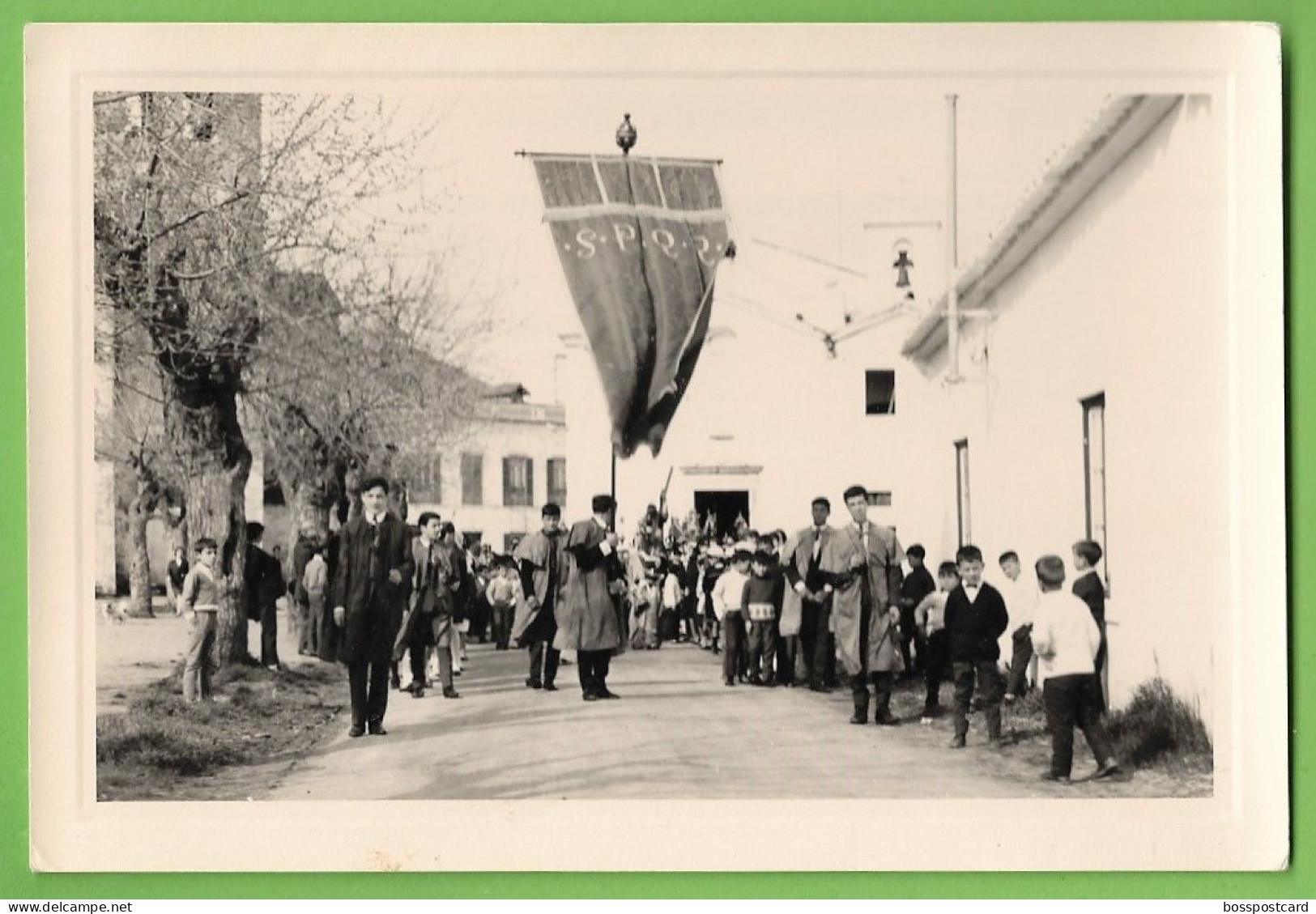 Alvito - Procissão - Romaria - Costumes Portugueses. Beja. Portugal (Fotográfico) - Beja