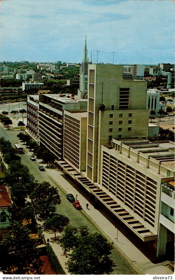 MOÇAMBIQUE - LOURENÇO MARQUES - Rádio Clube De Moçambique - Mozambique