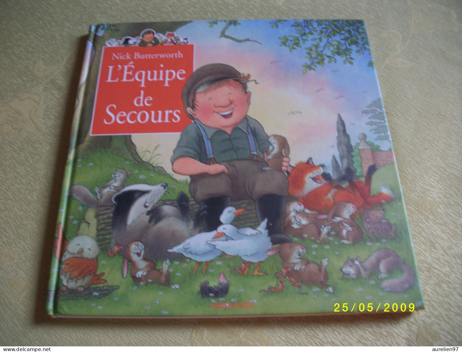 Lot De 5 Livres Pour Enfant état Neuf - Lots De Plusieurs Livres