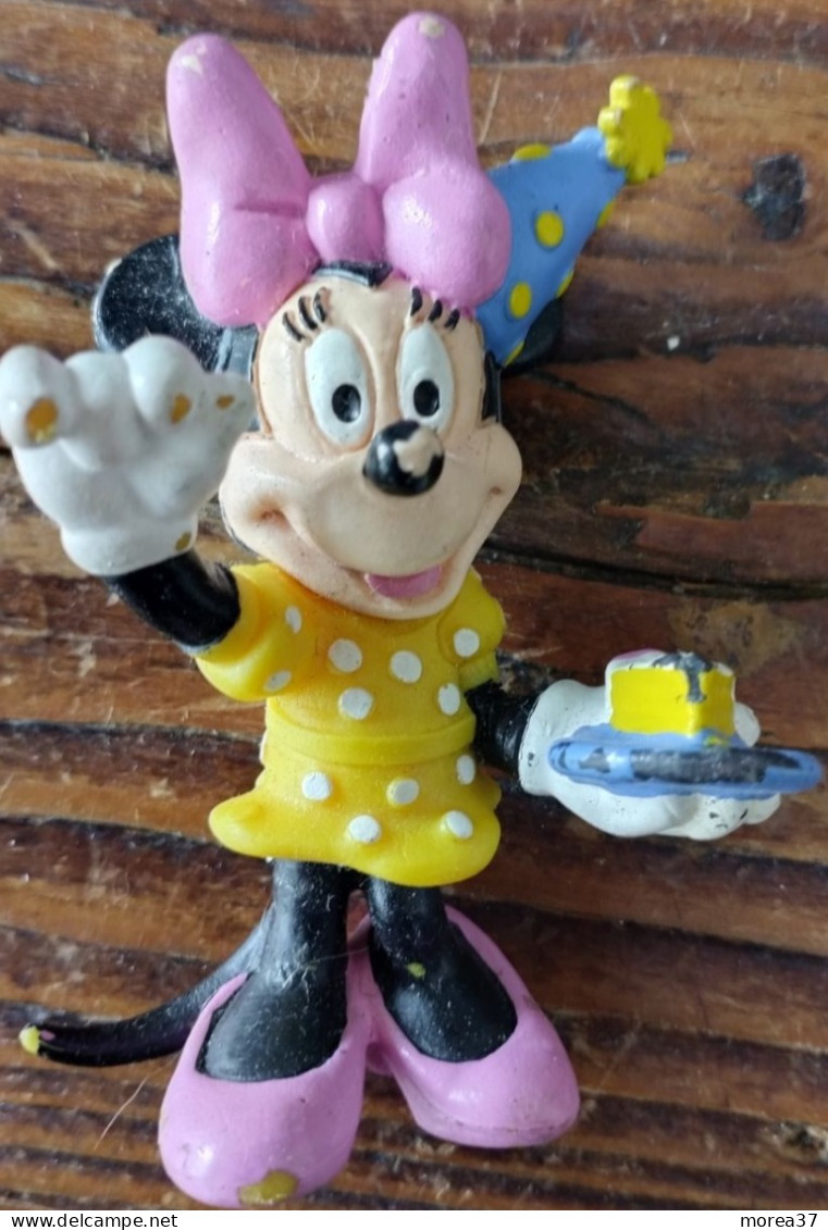 MINNIE  BULLY - Disney