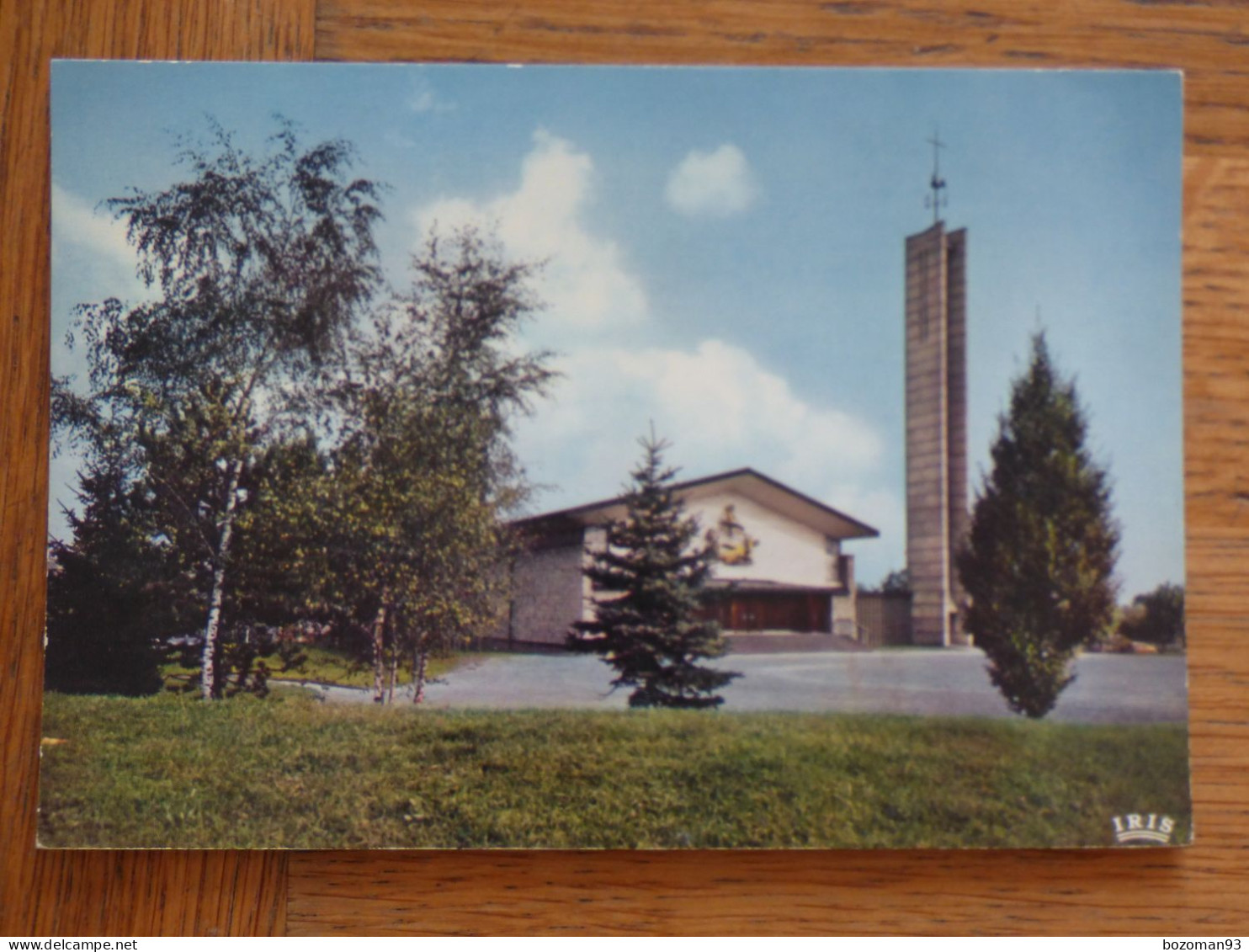 HAGONDANGE ( 57)  EGLISE SAINT JACQUES - Hagondange