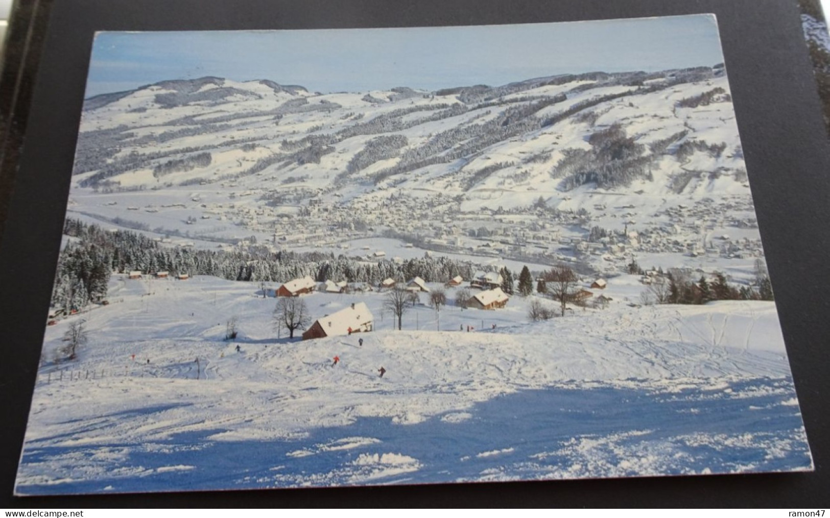 Tanzboden, Skigebiet Mit Ebnat-Kappel - Foto Bichsel Ebnat-Kappel - Ebnat-Kappel