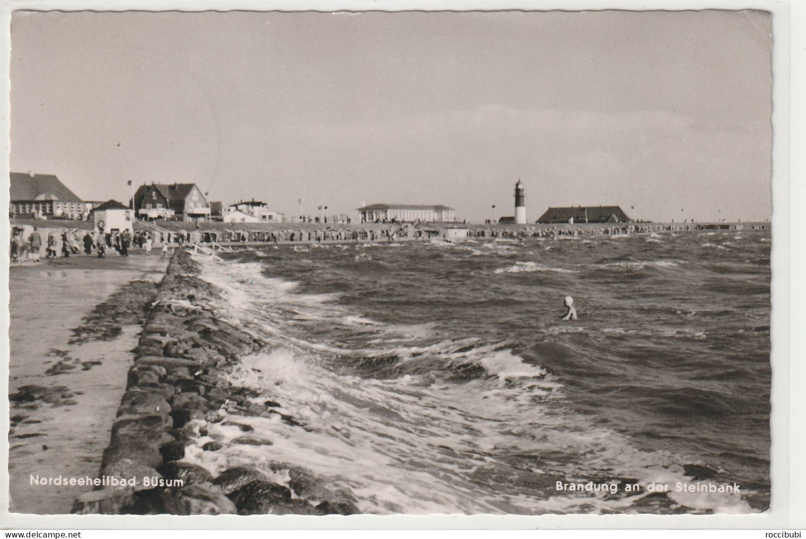 Büsum, Schleswig-Holstein - Büsum