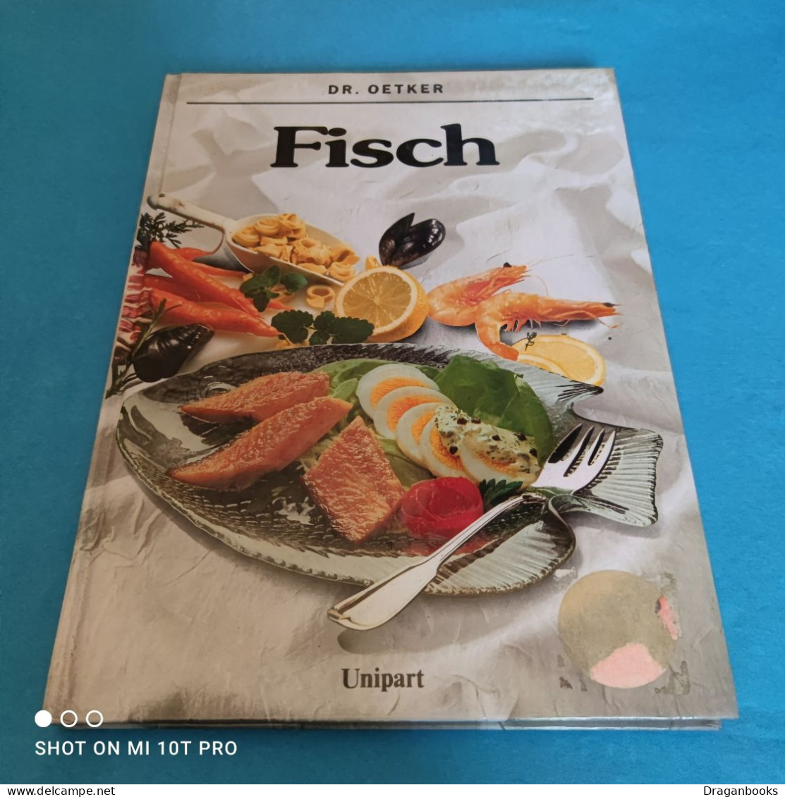 Dr. Oetker - Fisch - Eten & Drinken