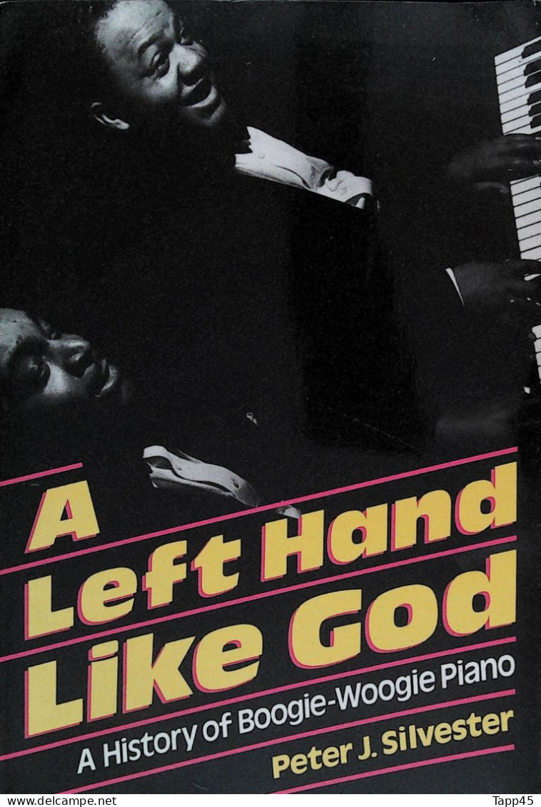 Livres, Revues > Jazz, Rock, Country, Blues > Left Hand  > Réf : C R 1 - 1950-Hoy