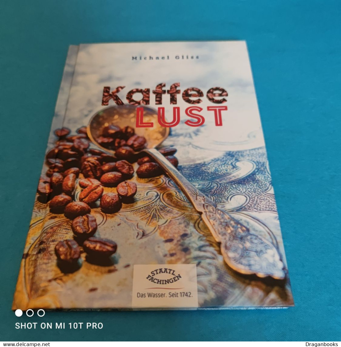 Michael Gliss - Kaffee Lust - Eten & Drinken