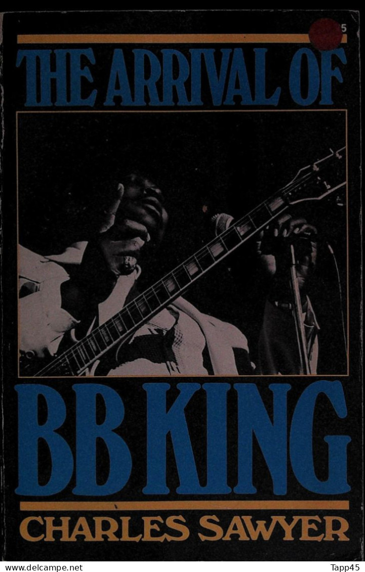 Livres, Revues > Jazz, Rock, Country, Blues > BB King   > Réf : C R 1 - 1950-Heute