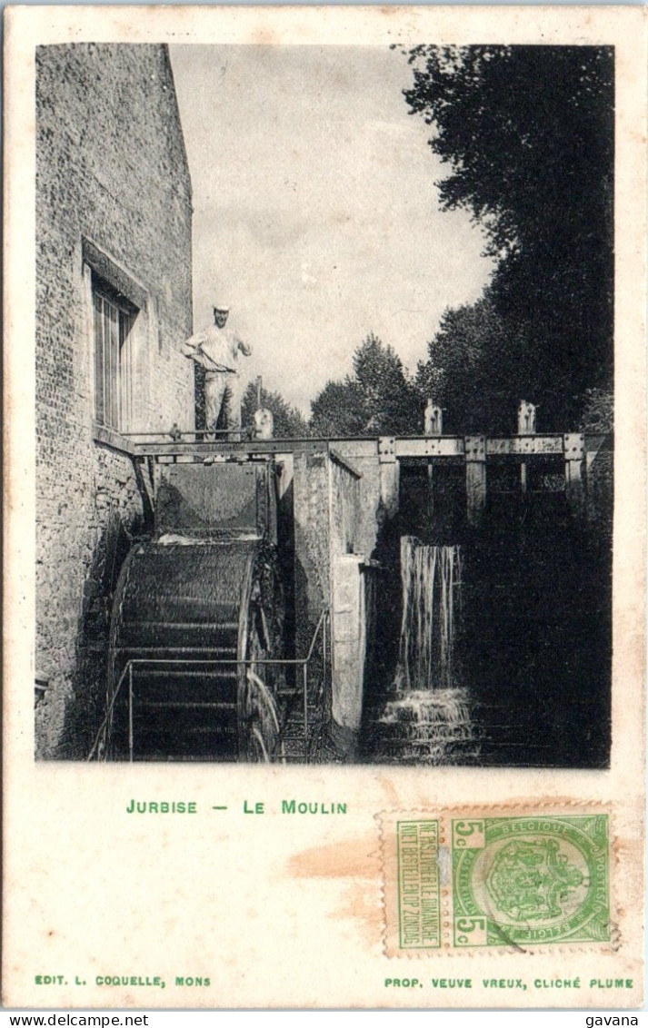 JURBISE - Le Moulin  - Jurbise