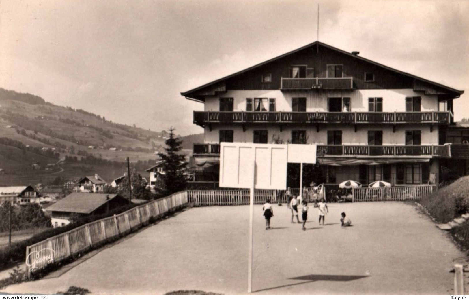 Megève - Chalet Villa Résidence LE NID DOUX - Megève