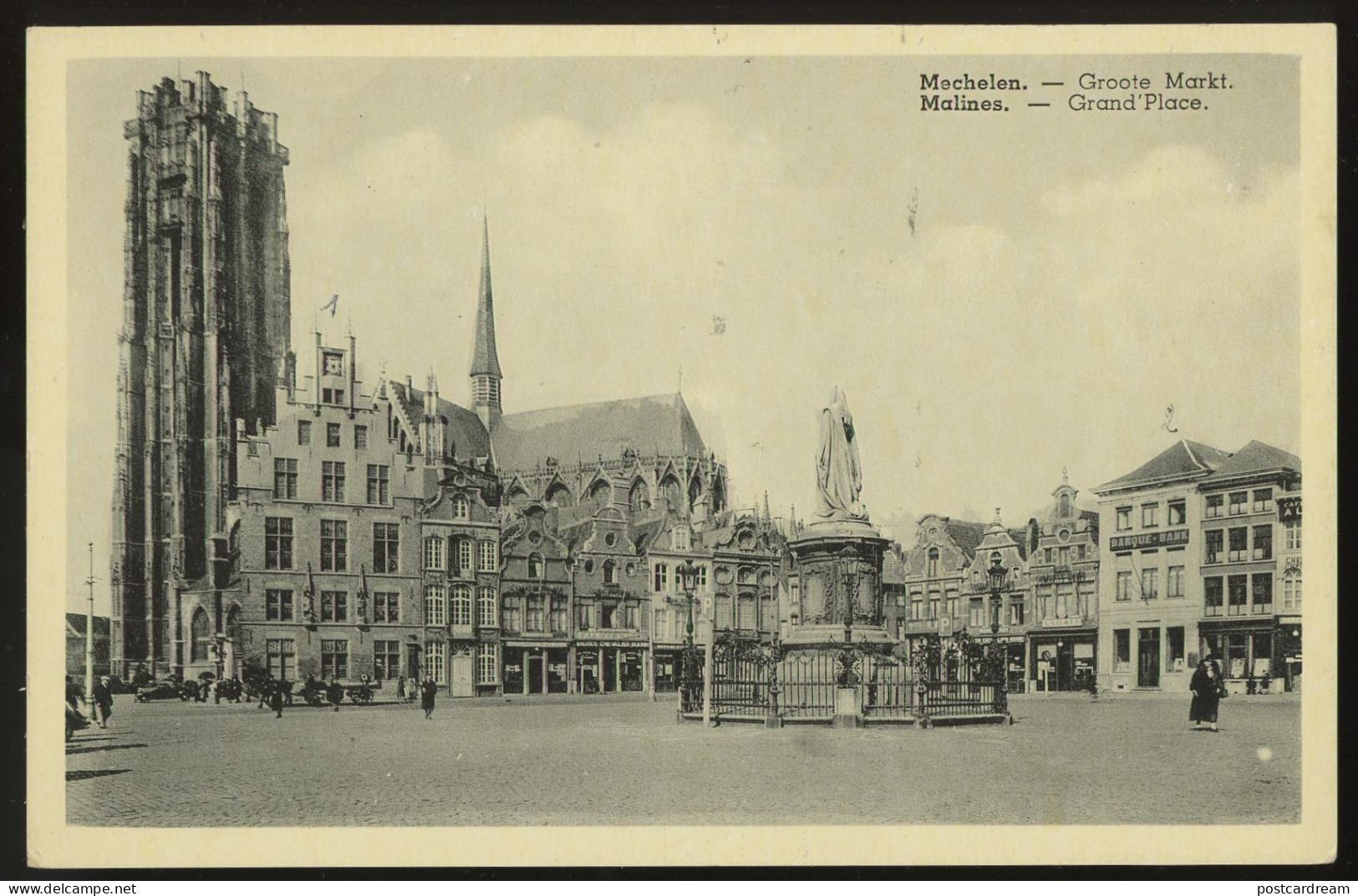 Mechelen, Belgium - Malines