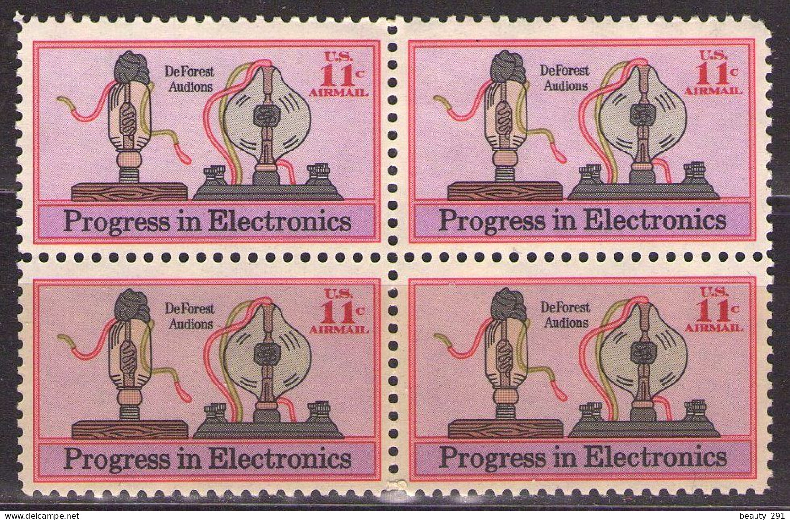 USA 1973 Mi 1116 Mint Never Hinged - 3b. 1961-... Nuevos