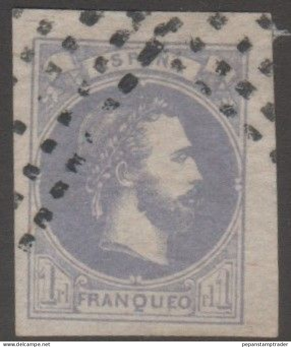 Spain - #X3 - Used - Carlist Stamp - Used Stamps