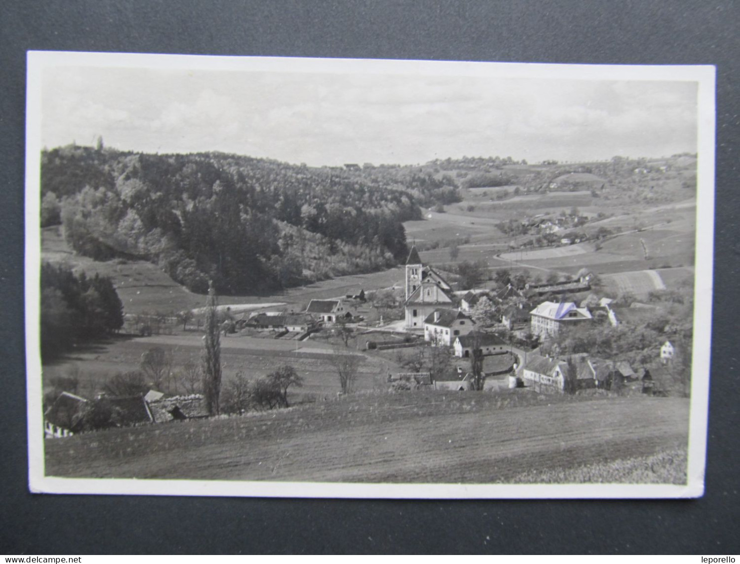 AK Breitenfeld An Der Rittschein B. Feldbach Ca. 1930 / D*56056 - Feldbach