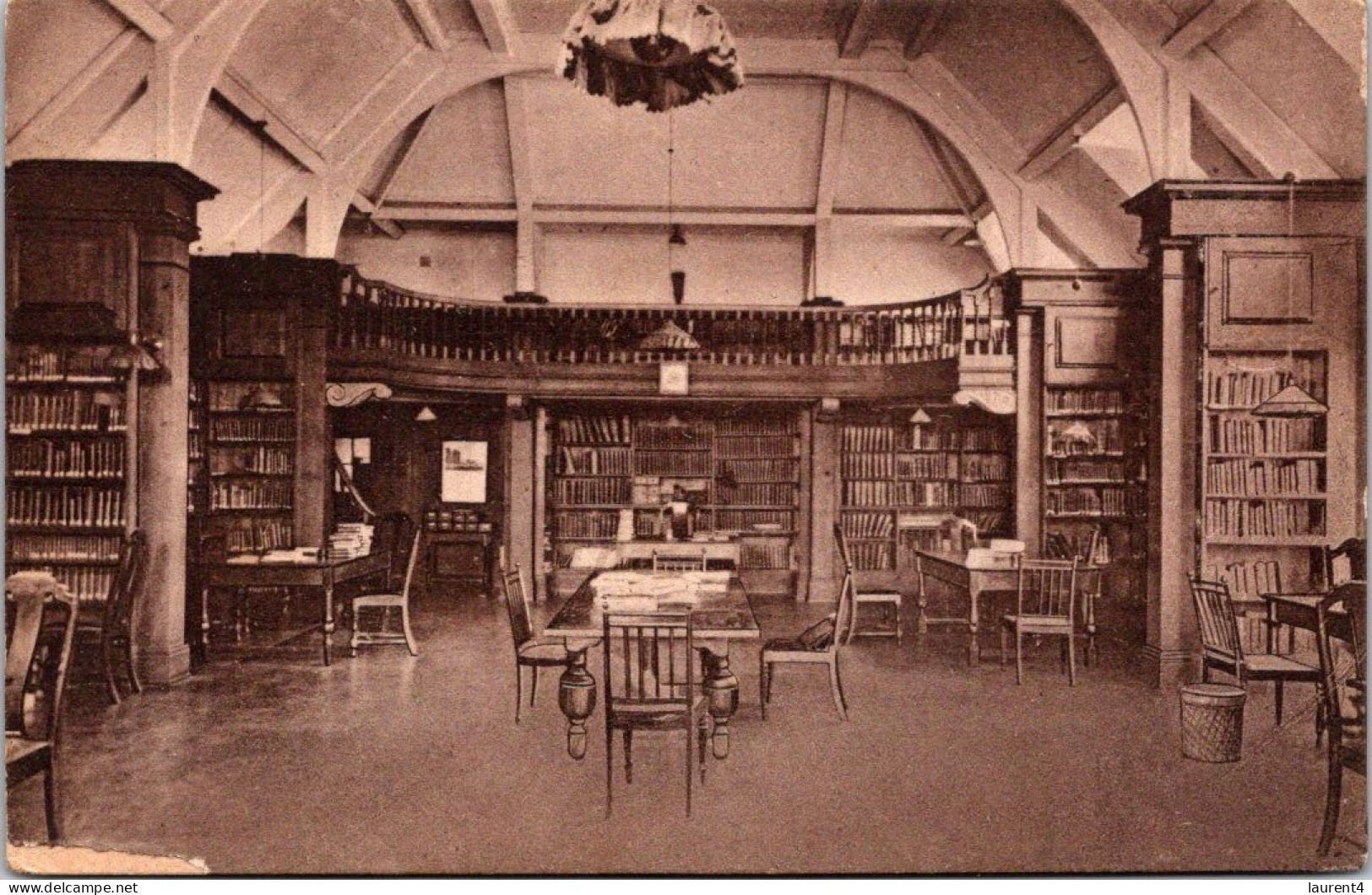 (3 R 26) VERY ODL - Oxford - St Hugh's College Library - Libraries