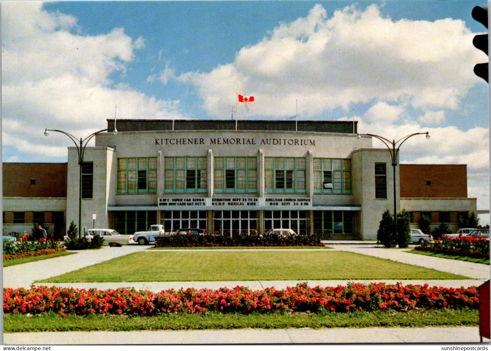 Canada Kitchener Memorial Auditorium - Kitchener