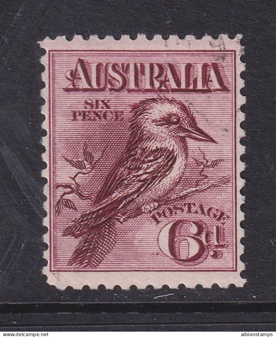 Australia, Scott 18 (SG 19), Used (small Thin) - Usados