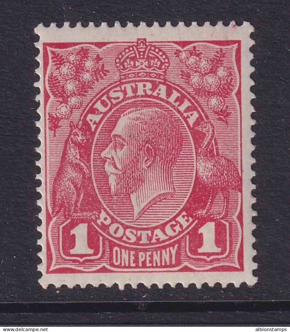 Australia, Scott 21 (SG 21), MNH - Mint Stamps