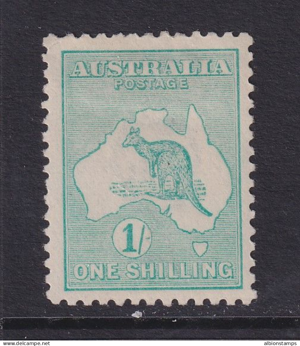 Australia, Scott 51 (SG 40), MHR - Ungebraucht