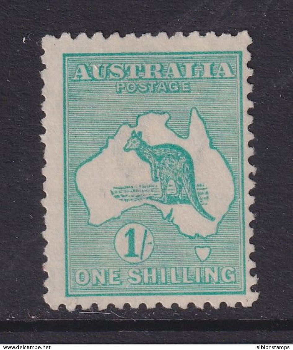 Australia, Scott 51 (SG 40), MHR - Ungebraucht