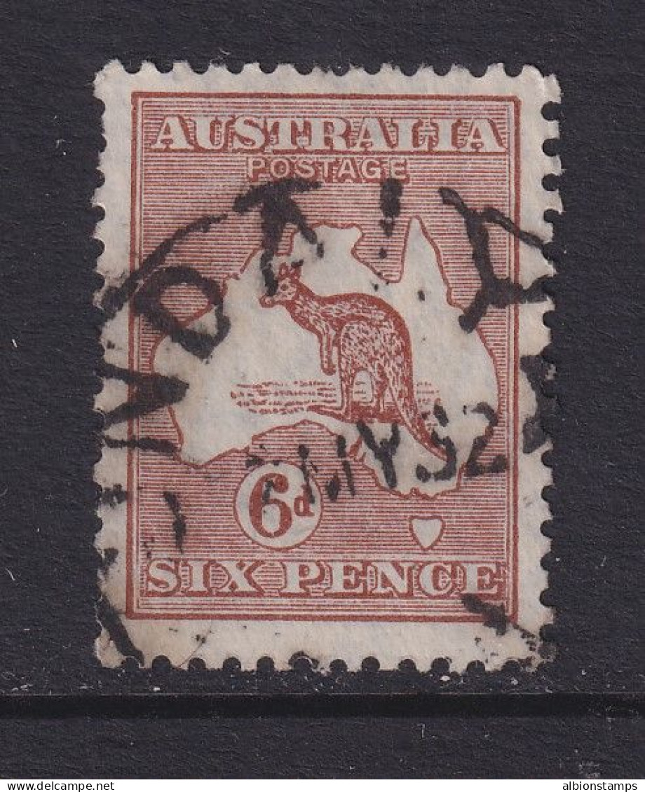 Australia, Scott 96 (SG 107), Used - Oblitérés