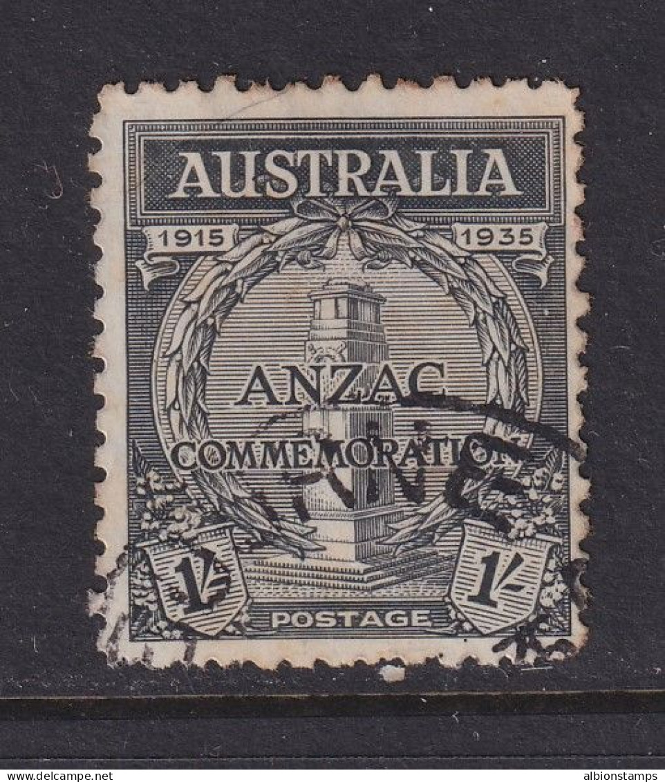 Australia, Scott 151 (SG 155), Used - Usados