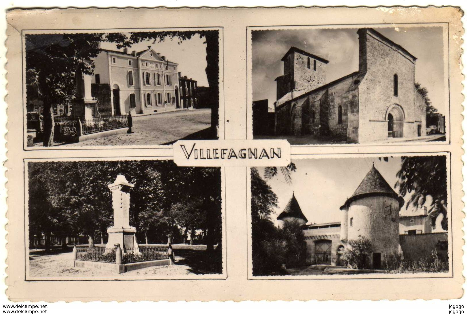 VILLEFAGNAN - Villefagnan