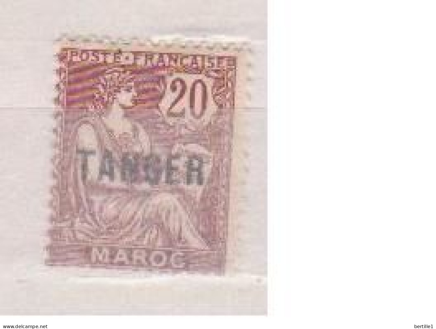 MAROC             N° YVERT  :  88   NEUF SANS GOMME        ( SG     2/56 ) - Timbres-taxe