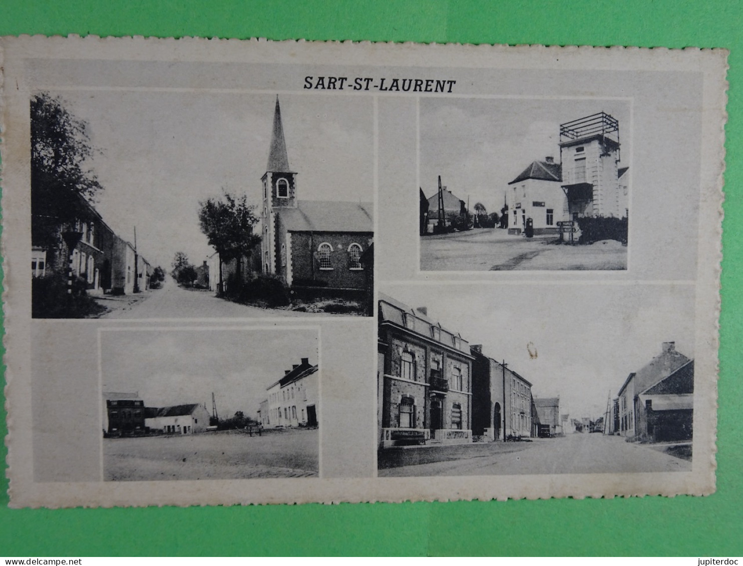 Sart-St-Laurent (4 Vues) - Fosses-la-Ville