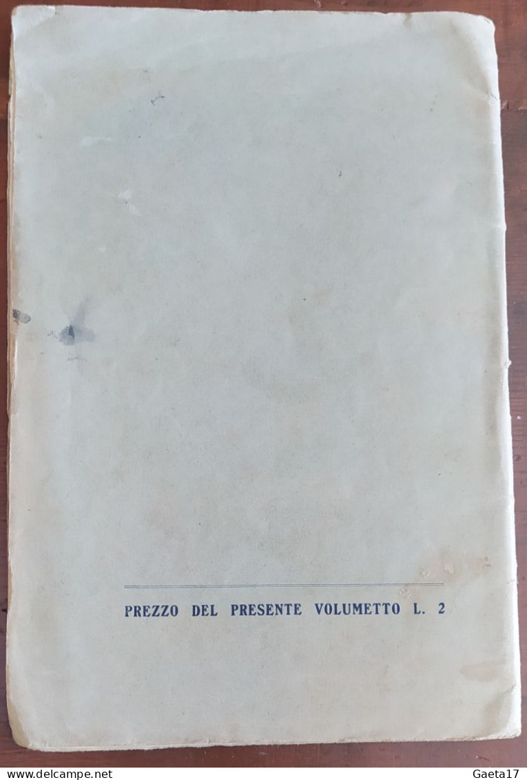 Pietro Tadini - I Dieci Racconti (1934) - Novelle, Racconti