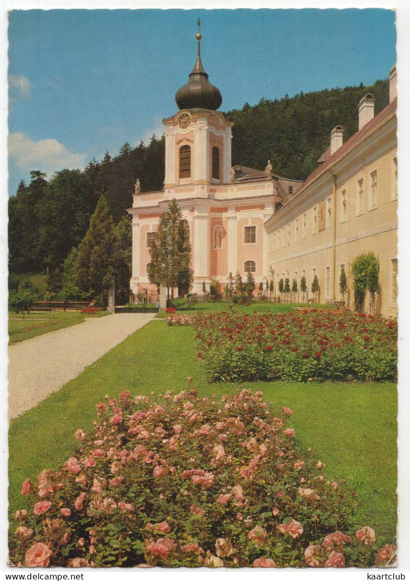 Wallfahrtskirche Und Kloster Mariahilfberg In Gutenstein - (NÖ., Österreich/Austria) - Gutenstein