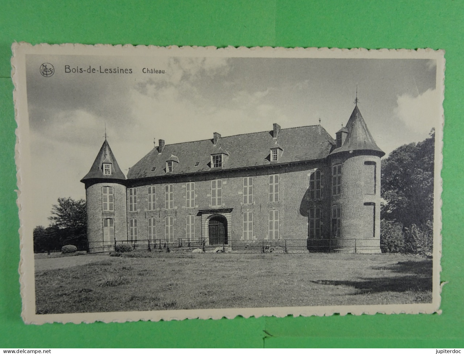 Bois-de-Lessines Château - Lessines