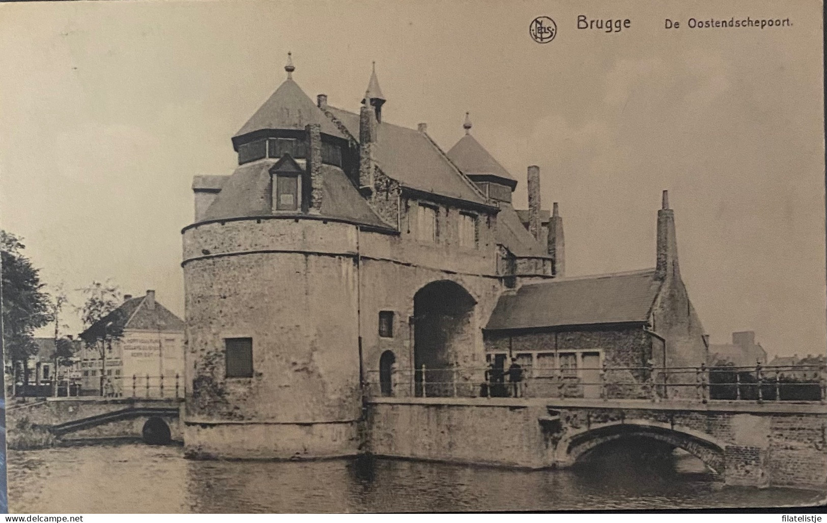 Brugge De Oostendepoort - Brugge