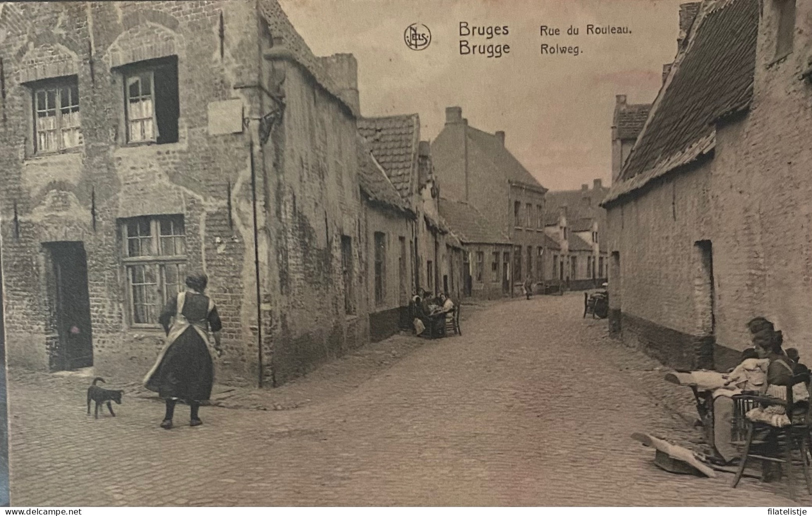 Brugge Rolweg - Brugge