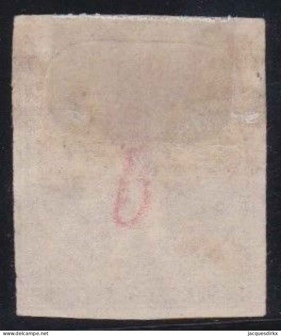 Greece      .    Y&T    .    17b (2 Scans)    .  1863-68       .   O     .    Cancelled - Usati