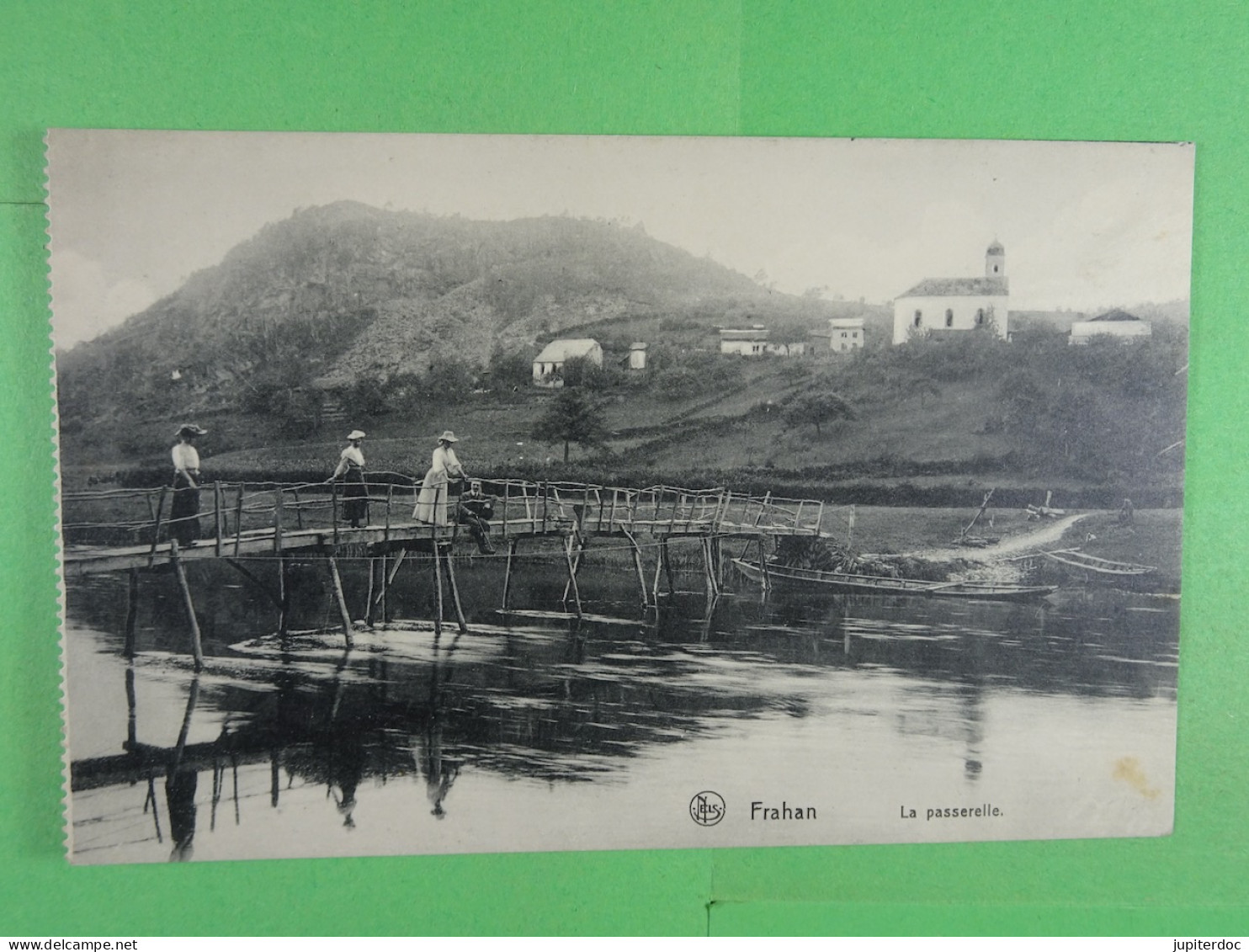 Frahan La Passerelle - Bouillon