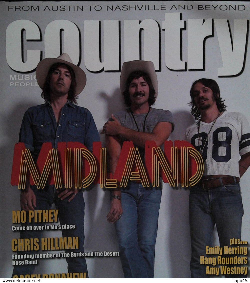 Livres, Revues > Jazz, Rock, Country, Blues > Midland  >  Réf : C R 1 - 1950-Heute