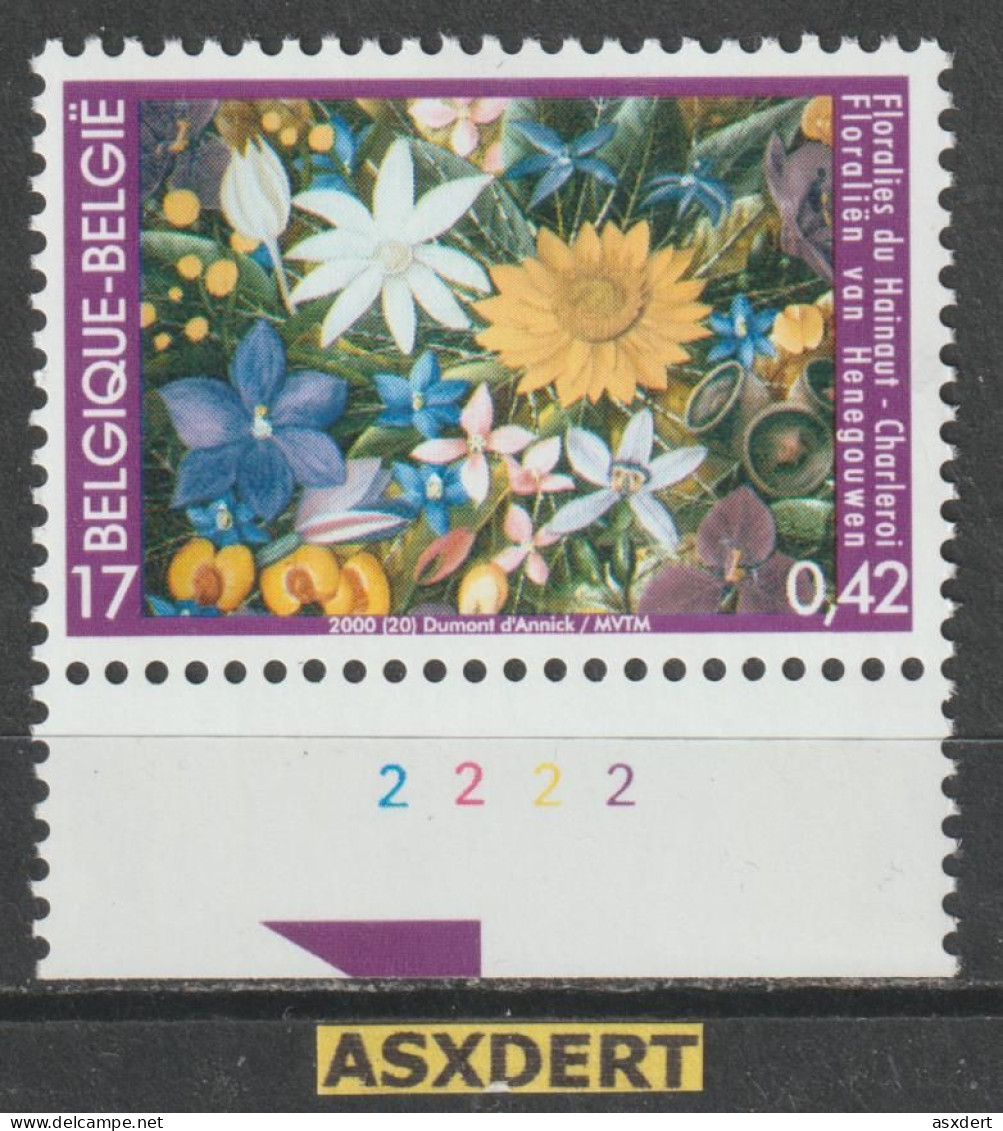 N° 2935 ** Pl. Nr2 - 1991-2000