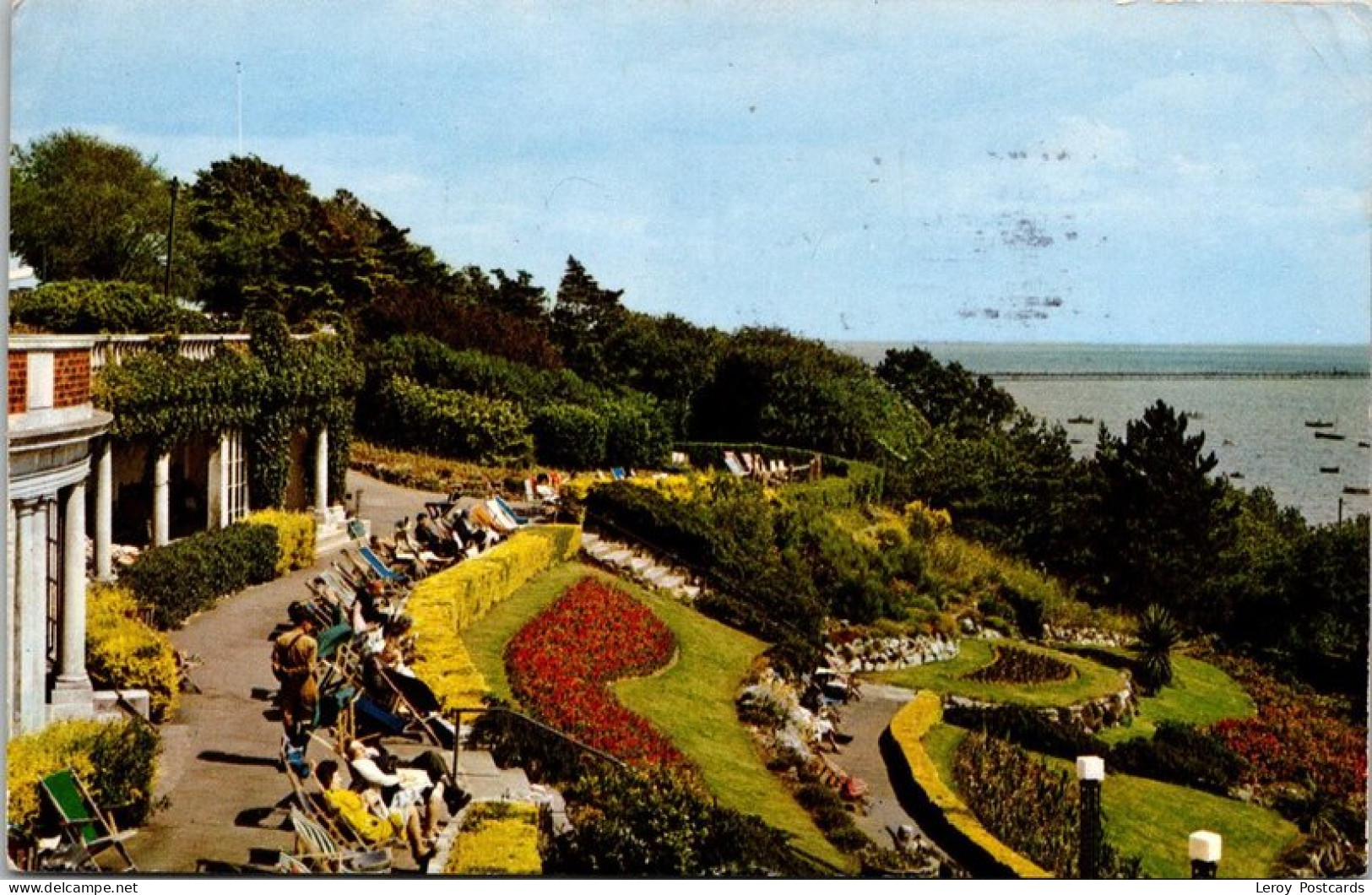 The Gardens, Westcliff On Sea, Southend, Essex 1966 - Southend, Westcliff & Leigh