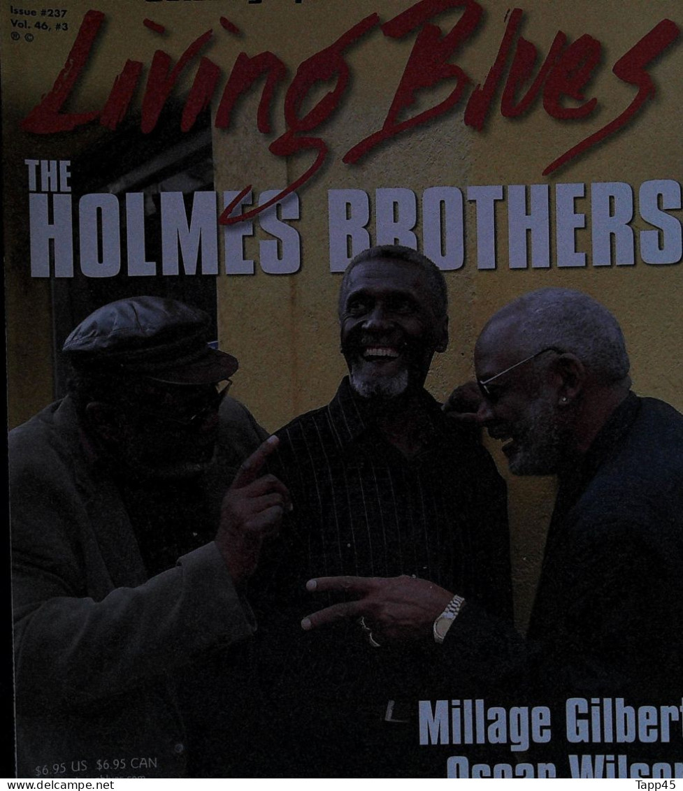 Livres, Revues > Jazz, Rock, Country, Blues > Living Blues >  Réf : C R 1 - 1950-Heute