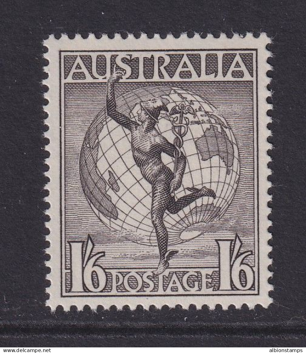 Australia, Scott C7 (SG 224e), MLH - Mint Stamps