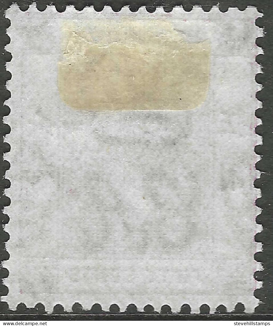 Hong Kong. 1938-52 KGVI. 50c MH. P14. SG 153c - Nuovi