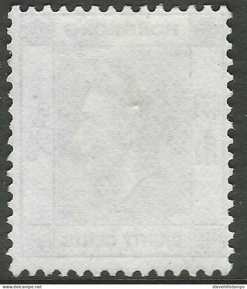 Hong Kong. 1938-52 KGVI. 80c MH. SG 154 - Unused Stamps