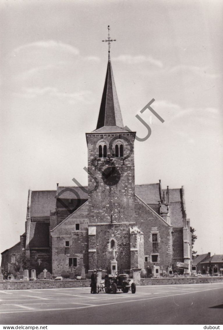 Postkaart/Carte Postale - Oplinter - Kerk St Genoveva  (C4396) - Tienen