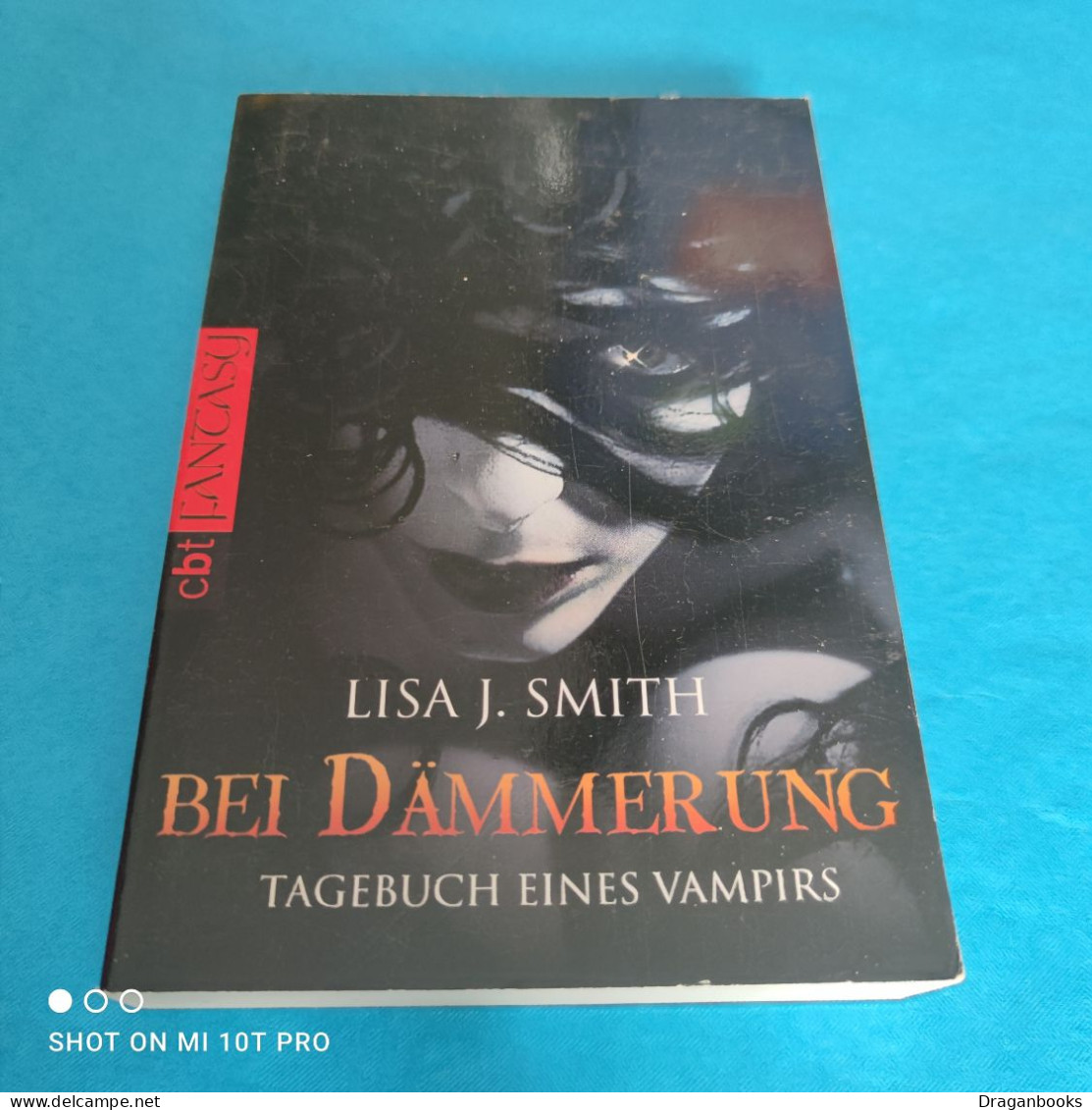 Lisa J. Smith - Tagebuch Eines Vampirs Band  2 - Bei Dämmerung - Fantasía