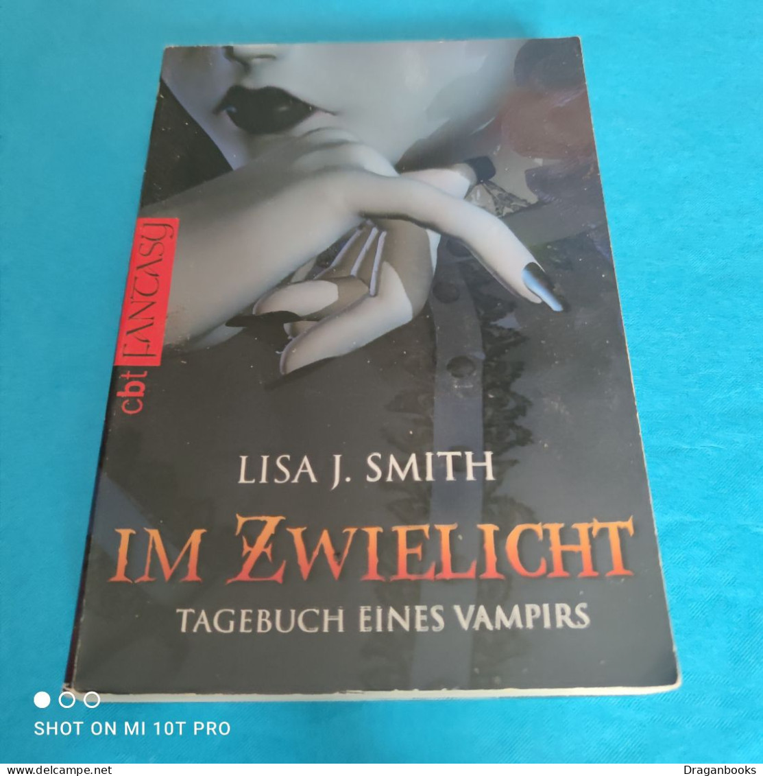 Lisa J. Smith - Tagebuch Eines Vampirs Band 1 - Im Zwielicht - Fantasy