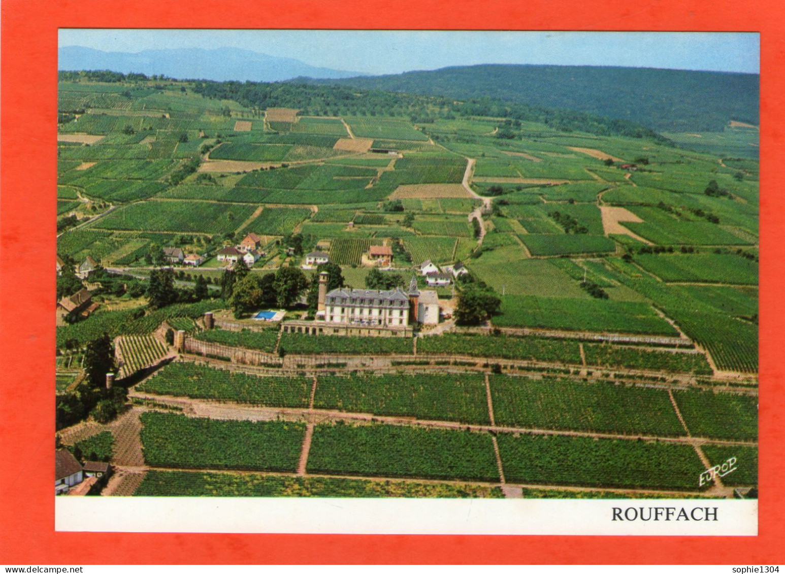 ROUFFACH - Château Hôtel -Restaurant Gastronomique .... - Rouffach